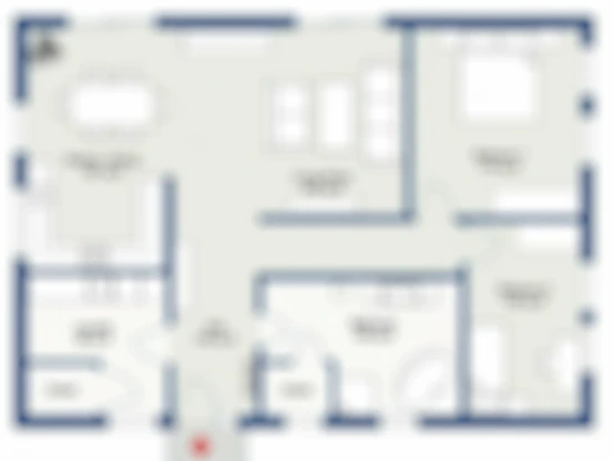 Sai world wonder panvel 1 BHK Layout